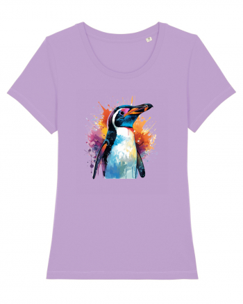 Sweet penguin Lavender Dawn