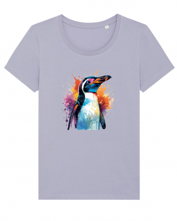 Sweet penguin Lavender