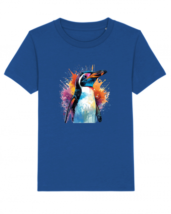 Sweet penguin Majorelle Blue