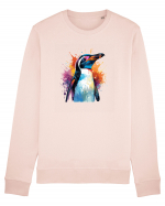 Sweet penguin Bluză mânecă lungă Unisex Rise