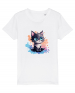 Sweet cat Tricou mânecă scurtă  Copii Mini Creator