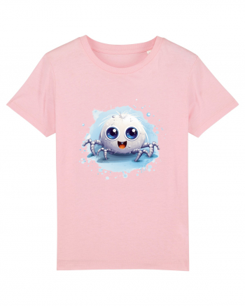 Sweet spider Cotton Pink