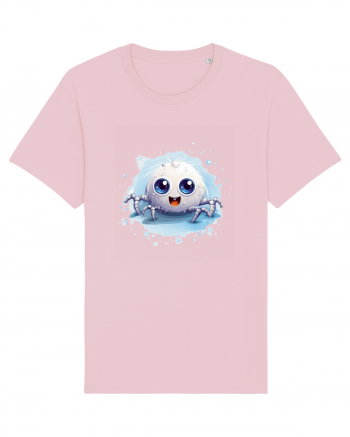 Sweet spider Cotton Pink