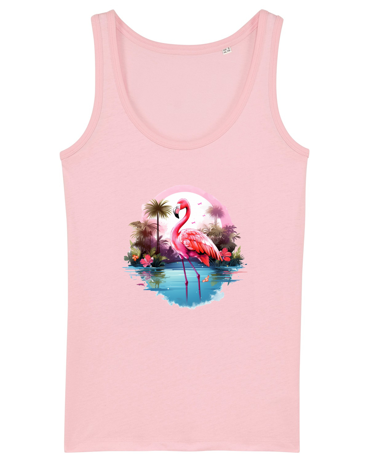 Maiou Damă Dreamer Cotton Pink