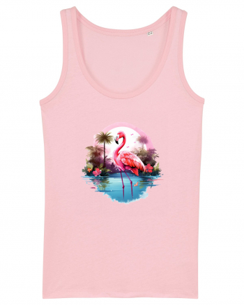 Sweet flamingo Cotton Pink