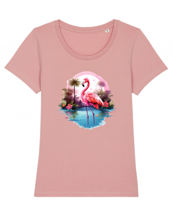 Sweet flamingo Canyon Pink