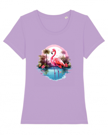 Sweet flamingo Lavender Dawn