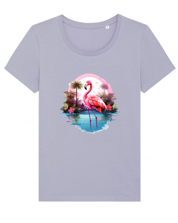 Sweet flamingo Lavender