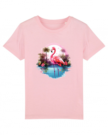 Sweet flamingo Cotton Pink