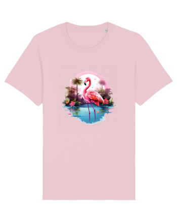 Sweet flamingo Cotton Pink