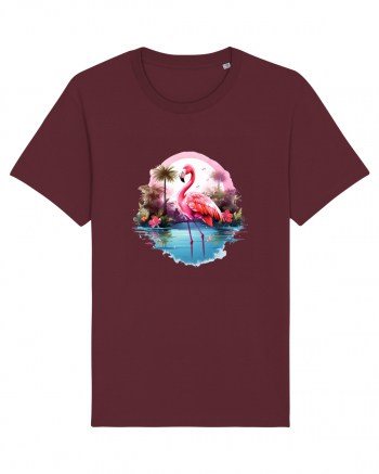 Sweet flamingo Burgundy