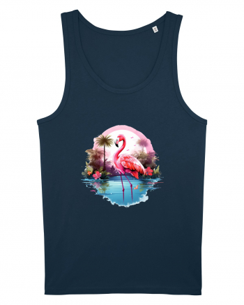 Sweet flamingo Navy