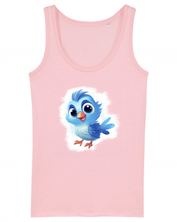 Sweet bird Cotton Pink