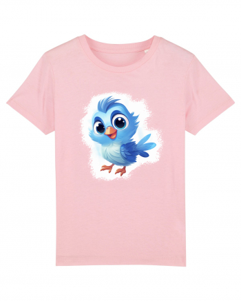 Sweet bird Cotton Pink