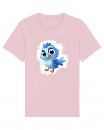 Sweet bird Cotton Pink