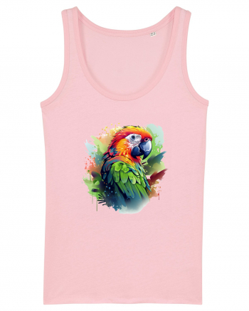 Sweet bird Cotton Pink