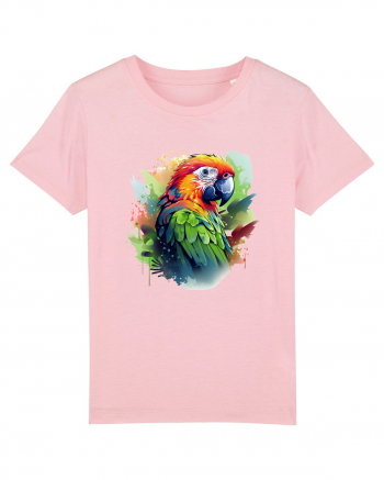 Sweet bird Cotton Pink