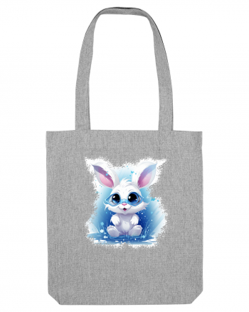 Sweet bunny Heather Grey