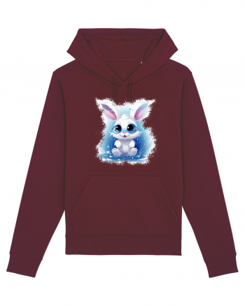 Sweet bunny Burgundy