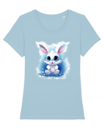 Sweet bunny Sky Blue