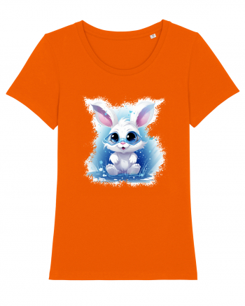 Sweet bunny Bright Orange