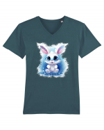 Sweet bunny Tricou mânecă scurtă guler V Bărbat Presenter