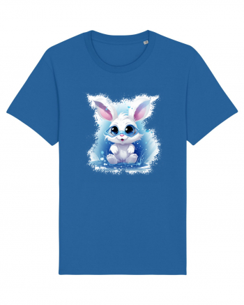 Sweet bunny Royal Blue