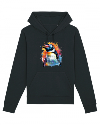 Sweet penguin Black