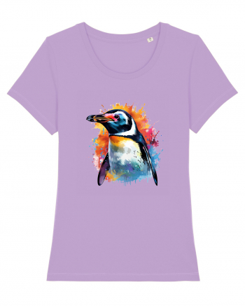 Sweet penguin Lavender Dawn