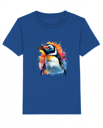 Sweet penguin Majorelle Blue