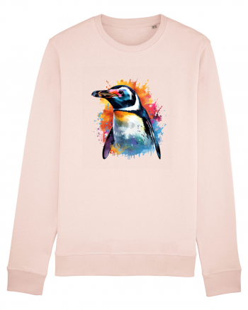 Sweet penguin Candy Pink