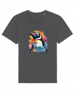 Sweet penguin Tricou mânecă scurtă Unisex Rocker