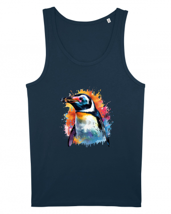 Sweet penguin Navy