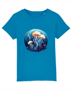 Underwater  Tricou mânecă scurtă  Copii Mini Creator