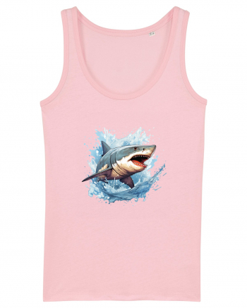 Underwater  Cotton Pink