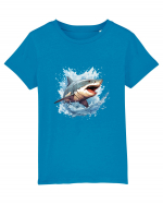 Underwater  Tricou mânecă scurtă  Copii Mini Creator