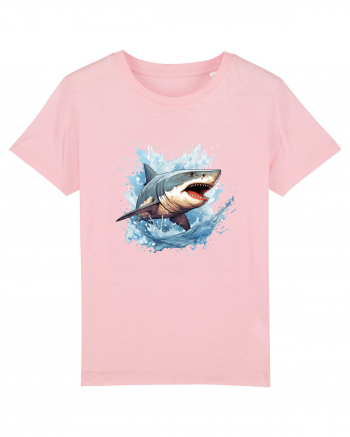 Underwater  Cotton Pink