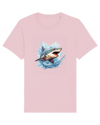 Underwater  Cotton Pink