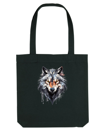 Dream Wolf Black