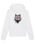 Dream Wolf Hanorac Unisex Drummer