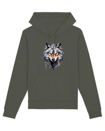 Dream Wolf Khaki