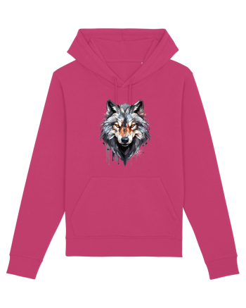 Dream Wolf Raspberry