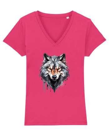 Dream Wolf Raspberry