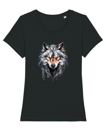 Dream Wolf Black