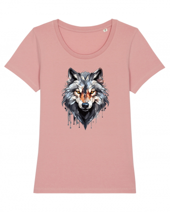 Dream Wolf Canyon Pink