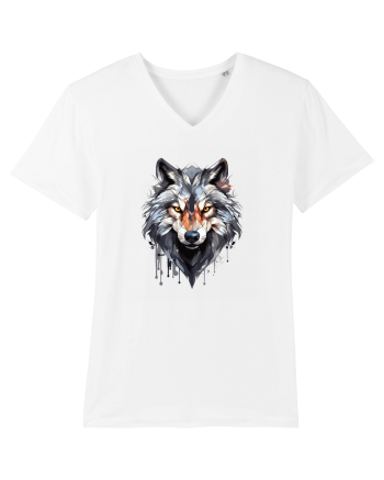 Dream Wolf White