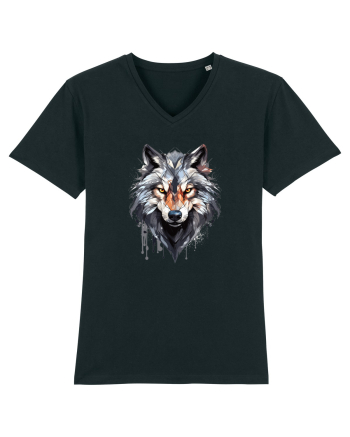 Dream Wolf Black