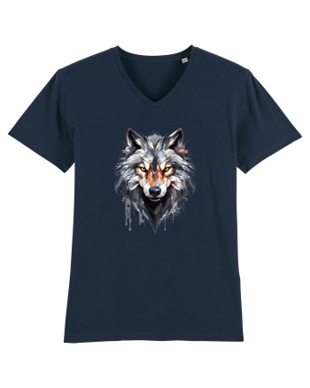 Dream Wolf French Navy
