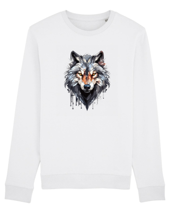 Dream Wolf White