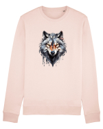 Dream Wolf Bluză mânecă lungă Unisex Rise